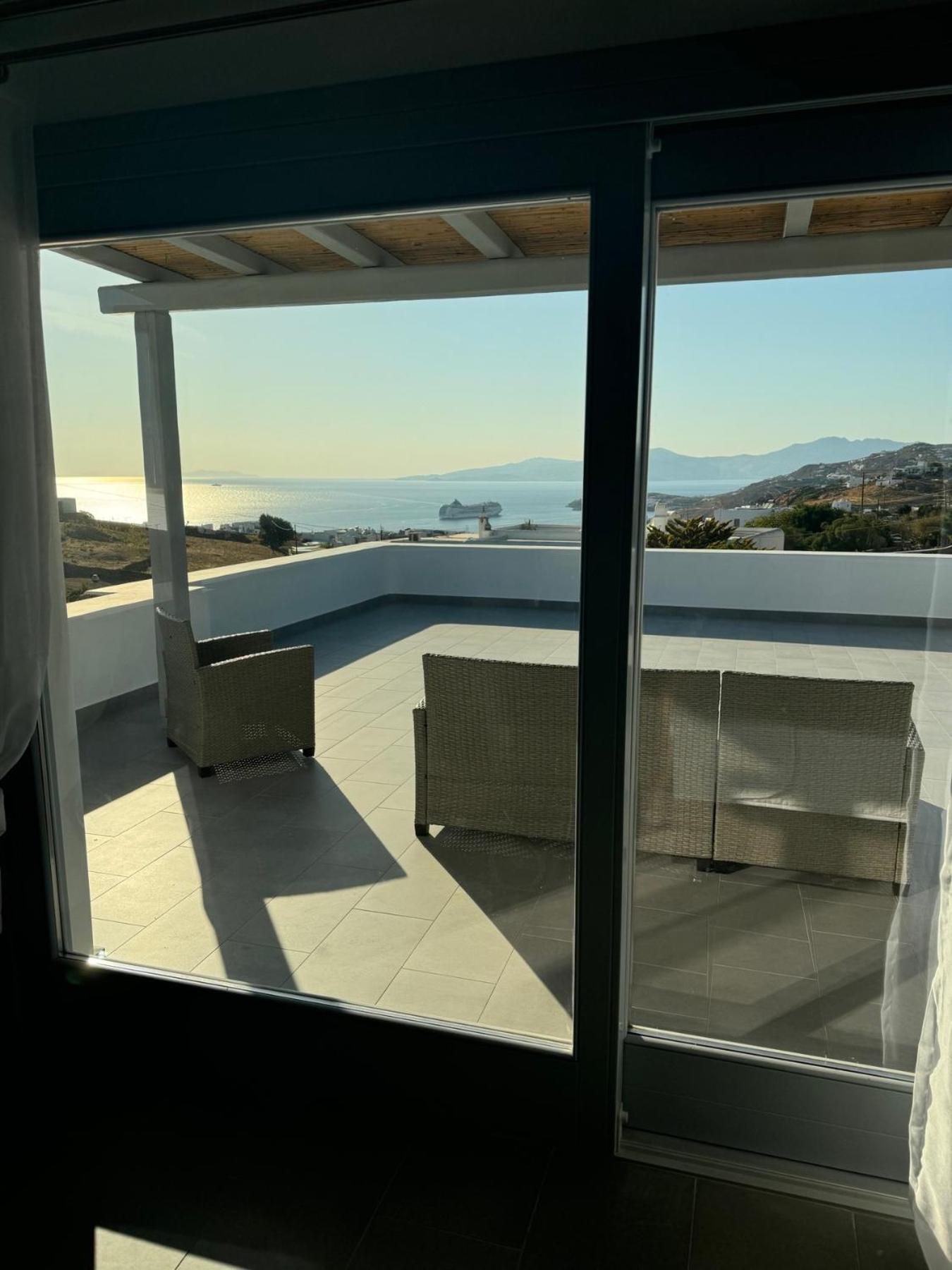Almond Place Mykonos Town Exterior photo