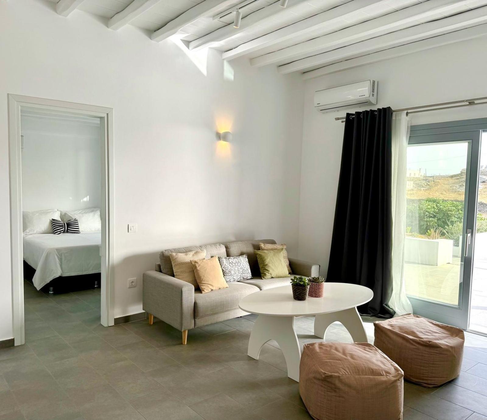 Almond Place Mykonos Town Exterior photo