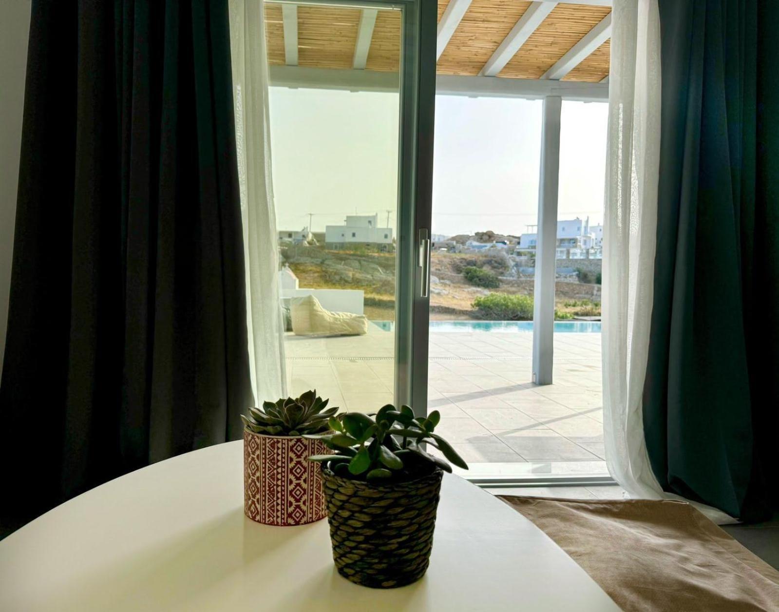 Almond Place Mykonos Town Exterior photo